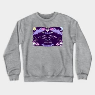 Kawaii Ouija Crewneck Sweatshirt